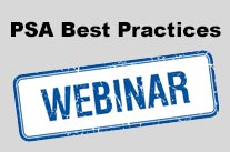 PSA Best Practices Webinar