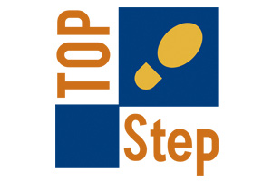 TOP Step Consulting Logo
