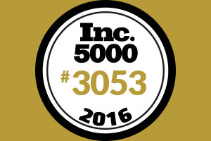 Inc5000 2016