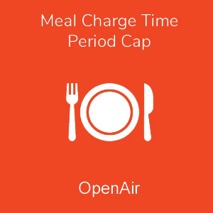 Meal Charge Time Period Cap