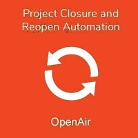 Project Closure and Reopen Automation