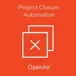 Project Closure Automation