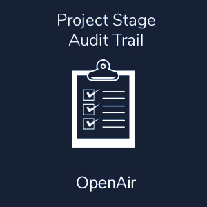 Project Stage Audit Trail