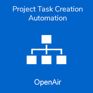 Project Task Creation Automation