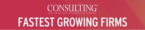 Consulting Magazine Fastest Growing Firms Logo