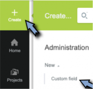 create a new custom field in NetSuite OpenAir