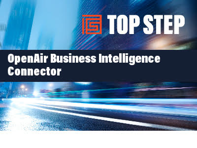 OA Business Intelligence Connector