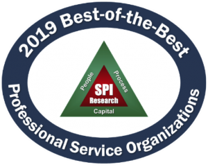 Top Step named a 2019 best-of-the-best professional service organization 