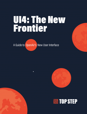 UI4: The New Frontier ebook cover 