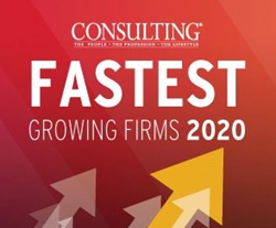 Top Step Consulting Named a 2020 Fastest-Growing Firm by Consulting Magazine