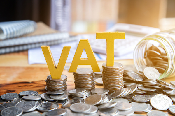 Capturing VAT in NetSuite OpenAir