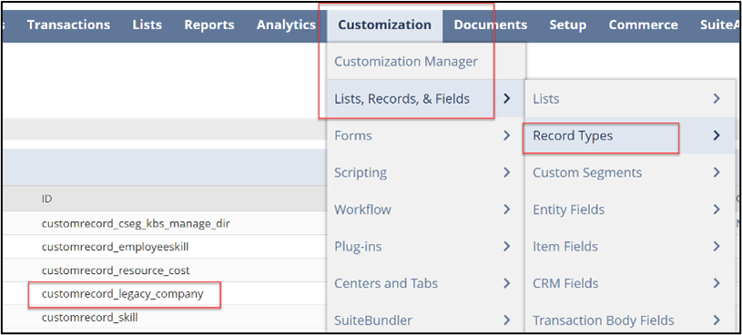 Integrating NetSuite Custom Record Types to OpenAir Records | Top Step
