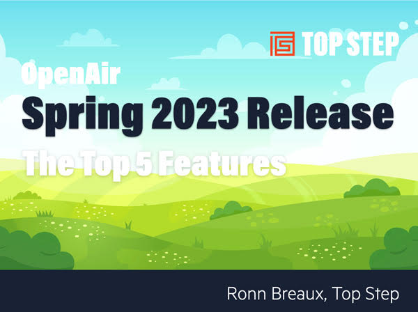 OA Top Step's Take on the Spring 2023 New Release