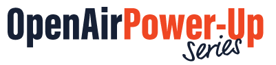 OpenAir Power-Up Series Logo