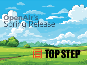 OpenAir Spring Release 2024