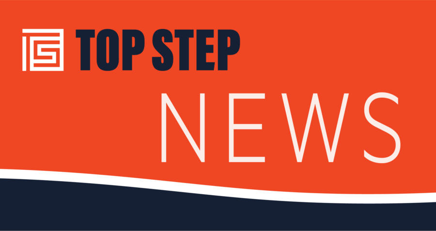 Image with Top Step News