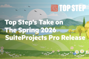 SuiteProjects Pro Spring Release