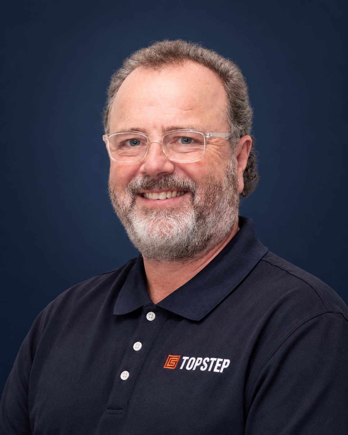 Ronn Breaux, CEO Top Step