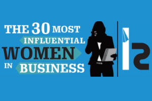 30 Most Influential Women in Business