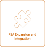 PSA Expansion & Integration