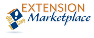 Extension Marketplace Logo