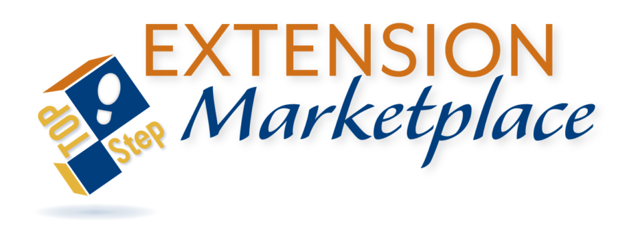 Extension Marketplace Logo