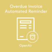 Overdue Invoice Automated Reminder