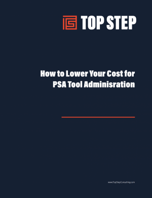 How to Lower Costs For PSA Tool Administration